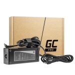 Chargeur green cell 120w 19v 6. 3a pour asus g50 g51j g56 g60 g60jx k73 k73s k73sd k73sv f750 f750j f750l ...