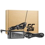 Chargeur green cell pro 20v 3. 25a 65w pour ideapad 100 - 15ibd 110 - 15acl 110 - 15isk 310 - 15isk 320 ...