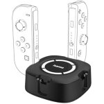 Chargeur - hama - station de charge joy - con - charge rapide - t�moin led - 4 manettes simultan�es