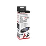 Chargeur intelligent de batterie - eufab - 4a - plomb & lithium