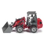 Chargeur jouet weidemann hoftrac - siku - weidemann - 1 / 32 - garon - 7 ans - extrieur