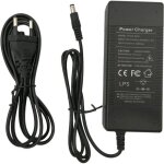 Chargeur pour kugoo s1 chargeur de batterie pour scooter lectrique 42v 1. 5ah (prise europenne)