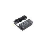 Chargeur lenovo 65w - embout rectangulaire
