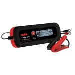 Chargeur de batteries - t charge - 12 evo - 6v / 12v - maintenance automatique - testeur alternateur