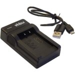 Chargeur micro usb pour appareil photo camscope batterie jvc bn - vf808 bn - vf808u bn - vf815 bn - ...