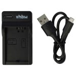 Chargeur micro usb pour appareil photo camscope canon eos 1000d 450d 500d. - tension dentre: 100 - ...