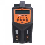 Chargeur mod�lisme produo konect 2 x 80 w ac / dc