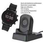 Chargeur de montre connecte charge rapide pour fossil gen 4 - 5 bracelet - vvikizy