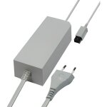 Chargeur - nintendo - wii - alimentation filaire - couleur gris - accessoire