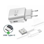 Chargeur - nokia - 7 plus - fast charger 3a - câble usb - type c - sécurité optimale Chargeur - nokia - 7 plus - fast charger 3a - câble usb - type c - sécurité optimale