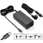 Chargeur usb c - megawise - sm65cl - 01 - 65w - compatible lenovo hp dell asus - noir