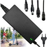 Chargeur overboard adaptateur dalimentation pour trottinette 42v 2a chargeur trotinette electrique chargeur ...