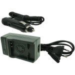 Chargeur pour panasonic lumix dmc - tz5