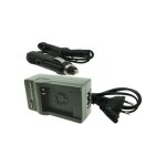 Chargeur pour panasonic lumix dmc - tz70