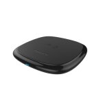 Chargeur sans fil qi - philips - dlp9210 / 00 - blanc - pour smartphones et tlphones portables