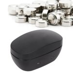 Chargeur de piles pour amplificateur auditif - vgeby - 312 - 2 piles 312 - rechargeable - design portable ...