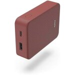 Chargeur power pack - hama - 10000 mah - charge rapide - usb a et c - l�ger et compact
