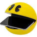 Chargeur sans - fil pac - man teknofun - jaune - recharge par induction - pour enfants � partir de 10 ...
