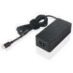 Chargeur secteur lenovo 65w usb - c - adaptateur alimentation pc portable - charge rapide