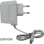 Chargeur secteur pour nintendo 3ds xl 3ds 2ds dsi