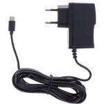 Chargeur secteur pour nintendo switch et switch lite - 3 mtres
