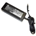 Chargeur secteur pc portable hp ppp016h hp - ow120f13 lf se 384022 - 002 391174 - 001