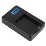 Chargeur de batterie np - fw50 - tmishion - compatible sony alpha a6000 a6300 a6500 a7 - lcd - 600 mah ...