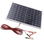 Panneau solaire - surenhap - 15w - polycristallin - Étanche - portable Panneau solaire - surenhap - 15w - polycristallin - Étanche - portable