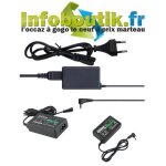 Chargeur - brite - psp - 1004 / 2004 / 3004 - 5v - 10w - protection court - circuit Chargeur - brite - psp - 1004 / 2004 / 3004 - 5v - 10w - protection court - circuit