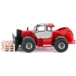 Chargeur t�lescopique manitou mht 10230 siku - �chelle 1 / 50 - pour enfant d�s 3 ans