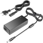 Chargeur de trottinettes electriques - folaya - 42v 2a - compatible 36v / 42v - charge rapide - universel ...