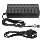 Chargeur trottinette pour kaabo et speedway 42v - 3a 124w linq