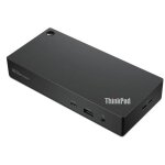 Chargeur usb - c - lenovo - 40b20135eu - 135w - 4k - connecteurs multiples