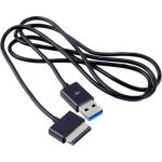 Chargeur usb c�ble de synchronisation pour asus eee pad transformateur de tablette tf101 tf201
