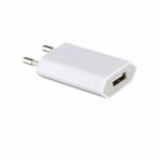 Chargeur usb simple universel secteur mural adaptateur secteur usb pour apple ios android appareils portable ...