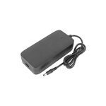 Chargeur pour v�lo �lectrique 36v 3a - powersmart - apache telefunken scrapper evobike fischer - blanc ...