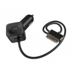 Chargeur voiture - muvit - 30pin - 1a - 1. 2m - noir Chargeur voiture - muvit - 30pin - 1a - 1. 2m - noir