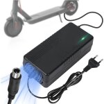 Chargeur pour xiaomi m365 42v 2a adaptateur secteur alimentation chargeur chargeur trotinette electrique ...