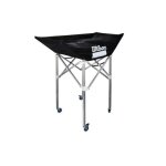 Chariot  balles - wilson - 42 - noir - adulte - basket - ball