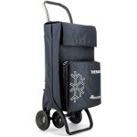 Chariot de course - rolser - termo fresh mf 4. 2 - aluminium - 2 / 4 roues - poche thermique