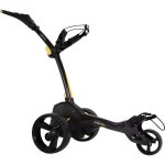 Chariot lectrique mgi zip x1 2020 - noir / jaune - tu