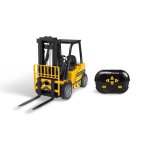 Chariot lvateur rc - revell - 24535 - jaune - jouet radiocommand - intrieur - mixte - 6 ans et plus ...