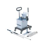 Chariot lavage vileda ultra speed 25 l complet vileda professional