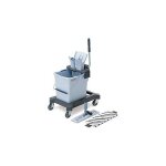 Chariot de lavage vileda ultra speed 25 l vileda professional