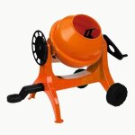 Chariot - lena - 05010 - noir - orange - intrieur - garon