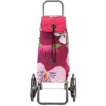 Chariot de march 6 roues imax taku - multicolore - rolser