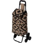 Chariot de march terre inconnue 33l naturel marron