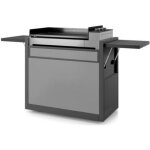 Chariot pour plancha forge adour premium 75 acier