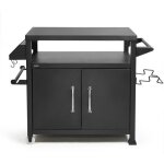 Livoo chariot pour plancha - gs148