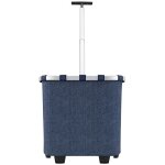 Chariot  provisions - reisenthel - carrycruiser - bleu - 475 cm - trolley